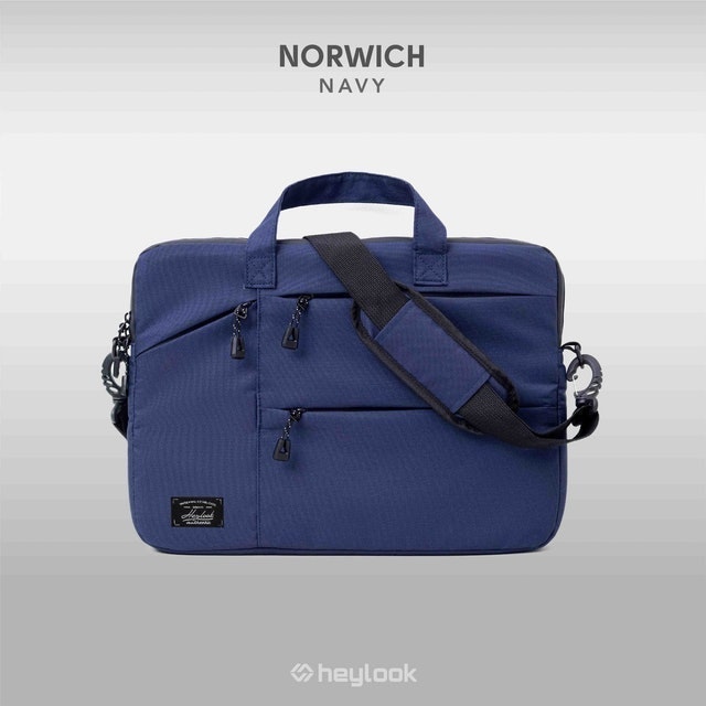 HEYLOOK Tas Laptop Norwich 1